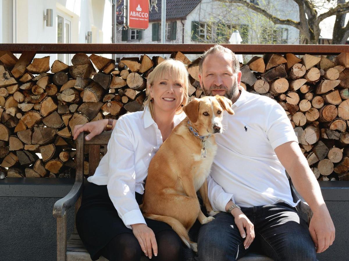 Abacco Ferienwohnungen Uberlingen Exterior foto